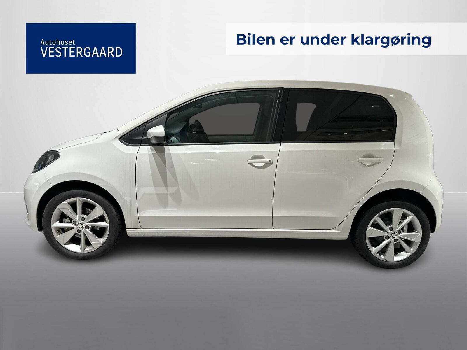 Skoda Citigo-e iV Style