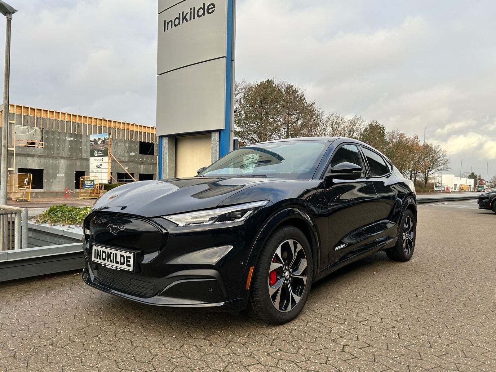 Ford Mustang Mach-E 98 Premium Extended Range