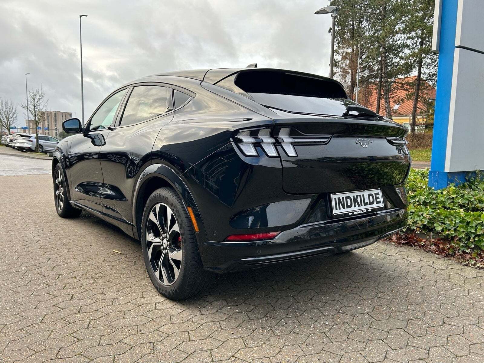 Ford Mustang Mach-E 98 Premium Extended Range