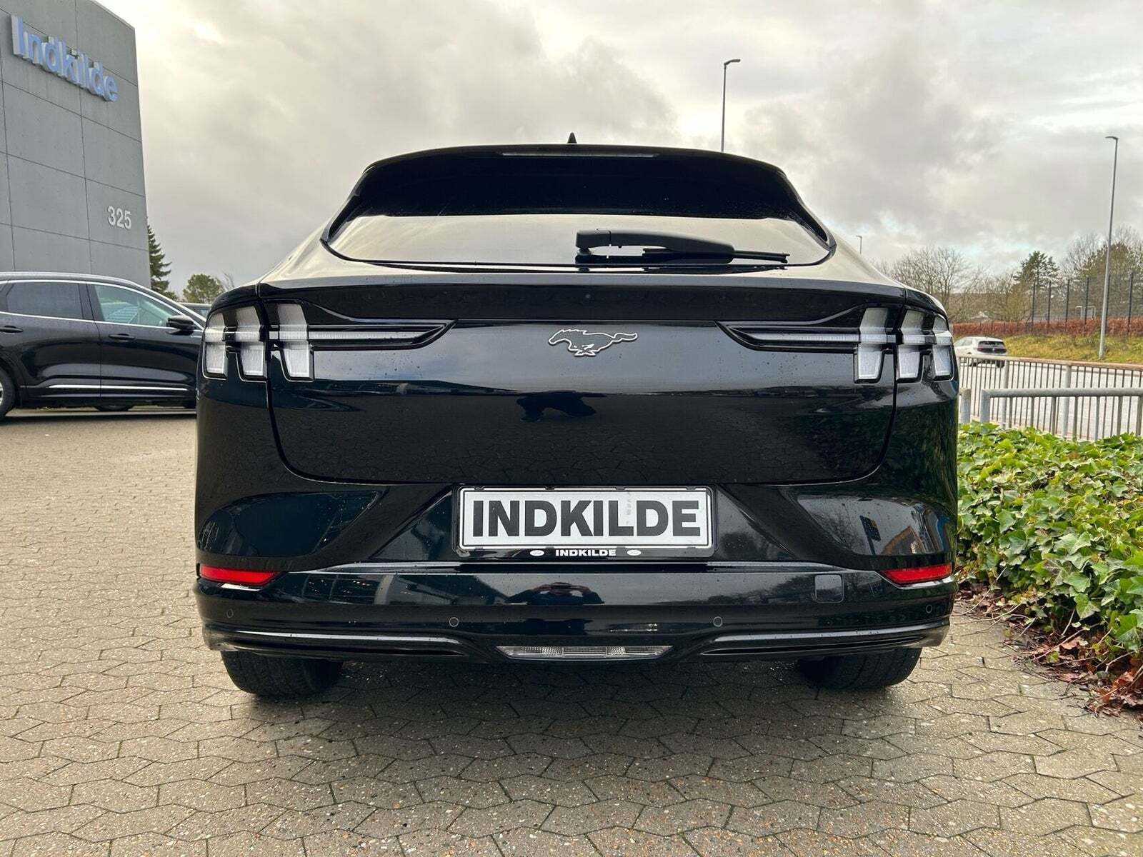 Ford Mustang Mach-E 98 Premium Extended Range