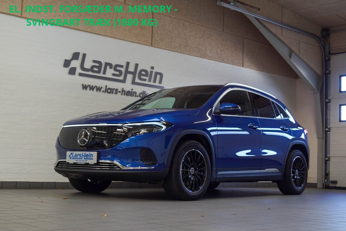 Mercedes EQA300 Progressive 4Matic