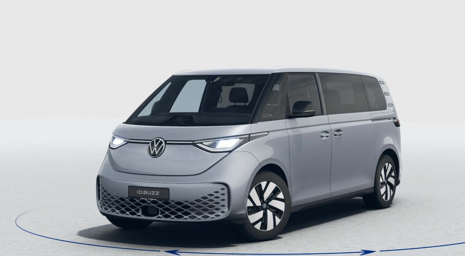 VW ID.Buzz 86 Life+ 7prs LWB