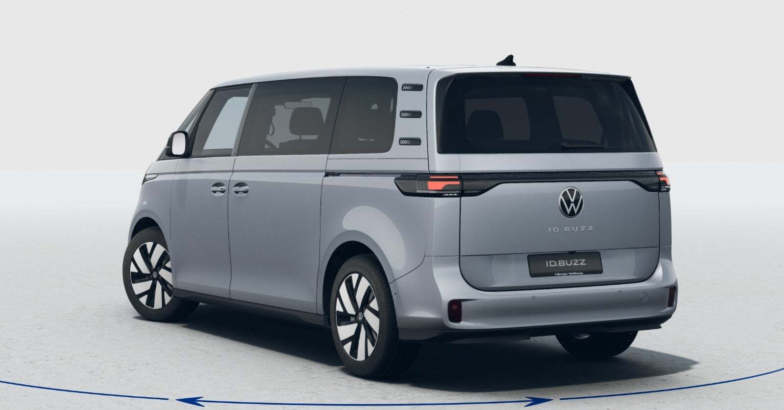 VW ID.Buzz 86 Life+ 7prs LWB