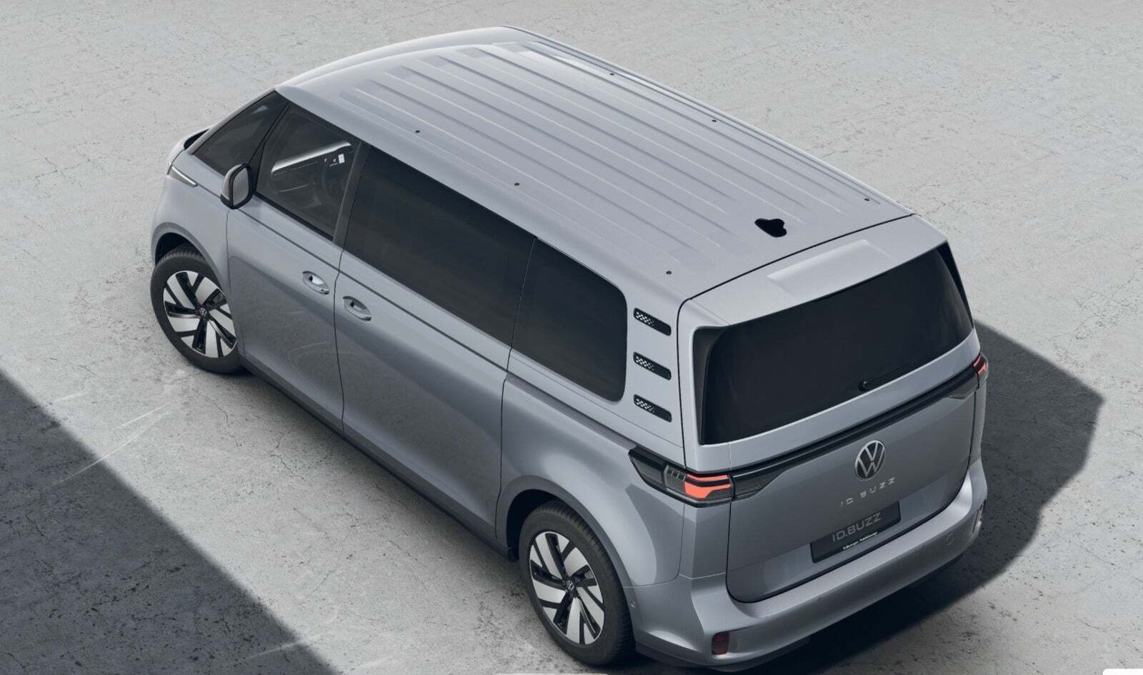 VW ID.Buzz 86 Life+ 7prs LWB