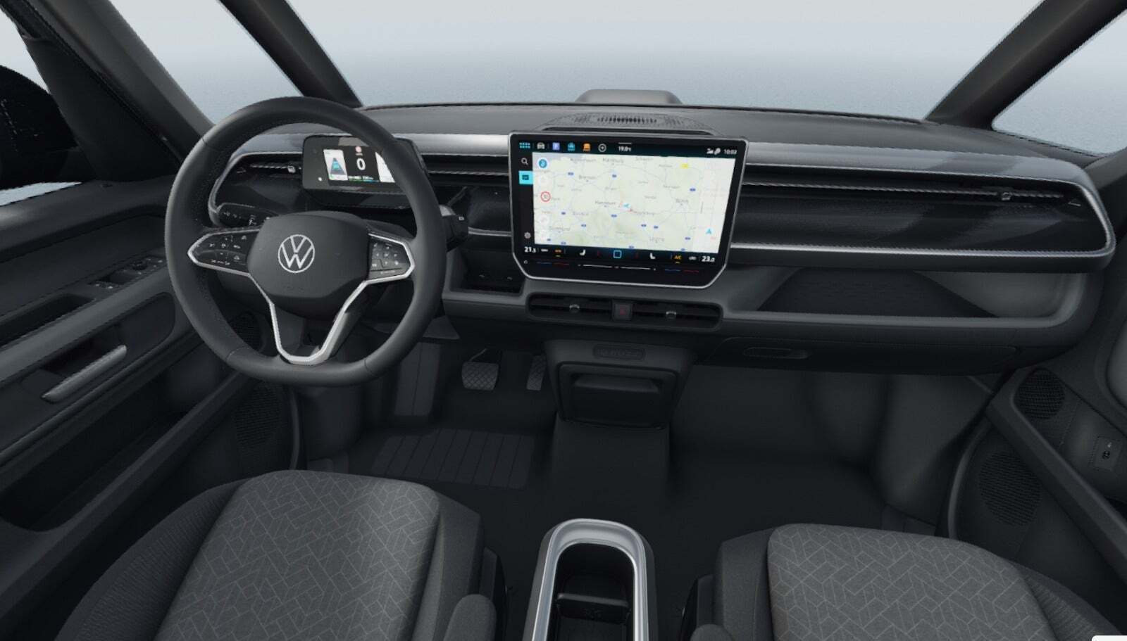 Sølv VW ID.Buzz fra 2026