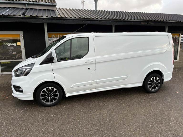 Ford Transit Custom 320L 2,0 TDCi 185 Sport aut.