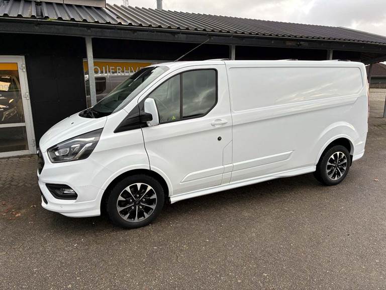 Ford Transit Custom 320L 2,0 TDCi 185 Sport aut.