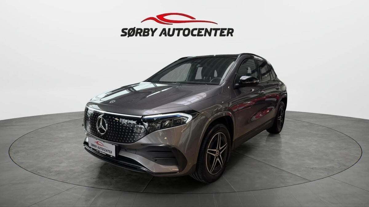 Mercedes EQA250+ AMG Line
