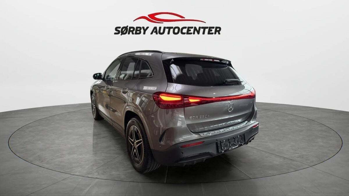 Mercedes EQA250+ AMG Line