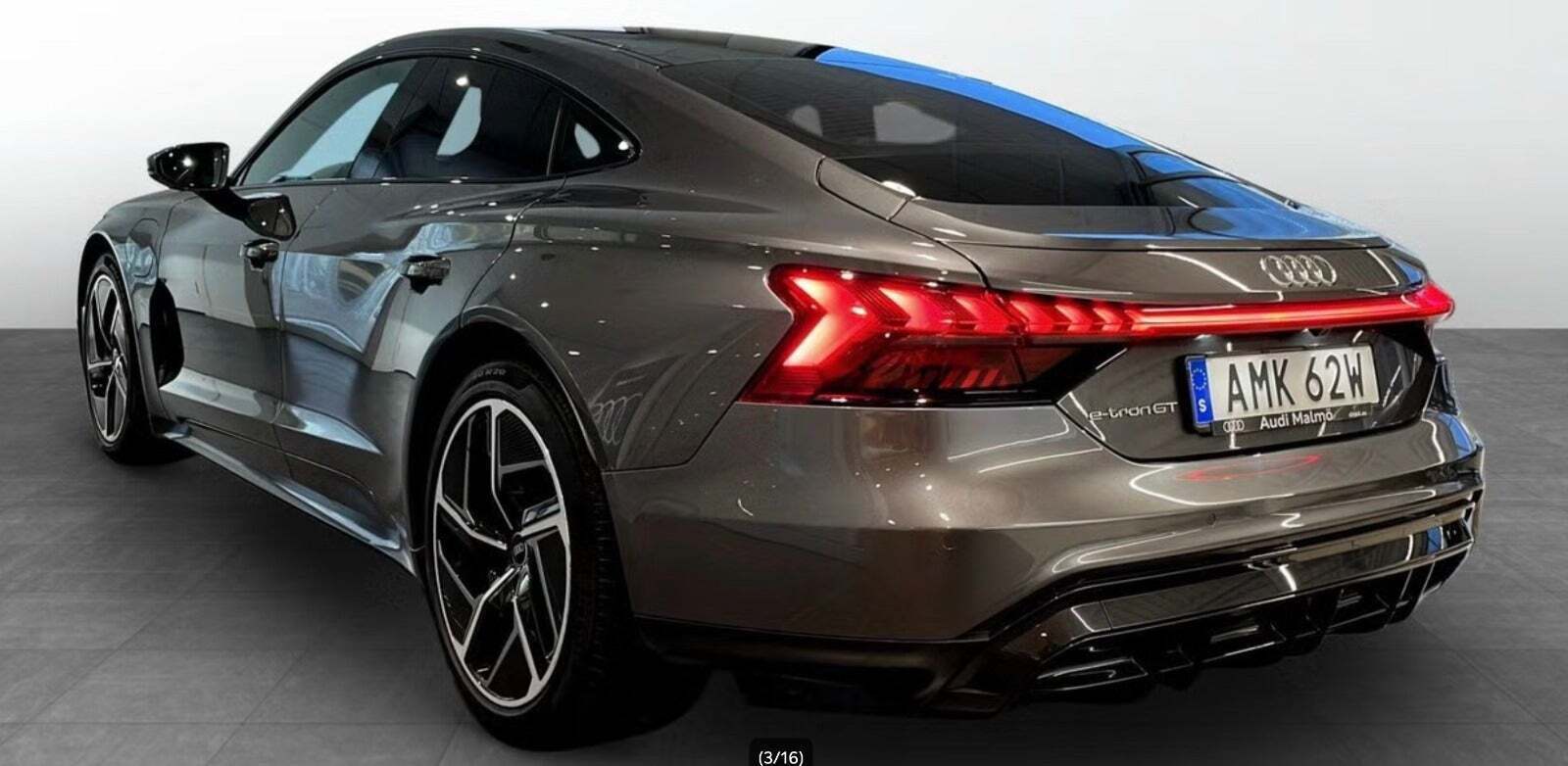 Audi e-tron GT quattro