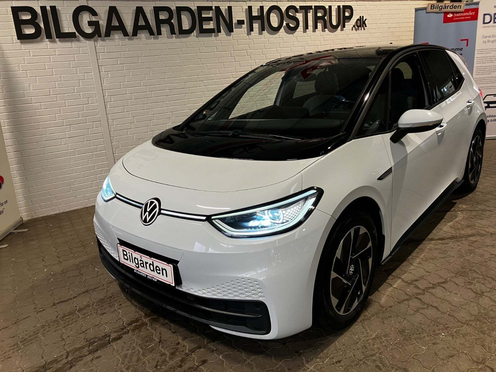 VW ID.3 58 Pro Performance Business