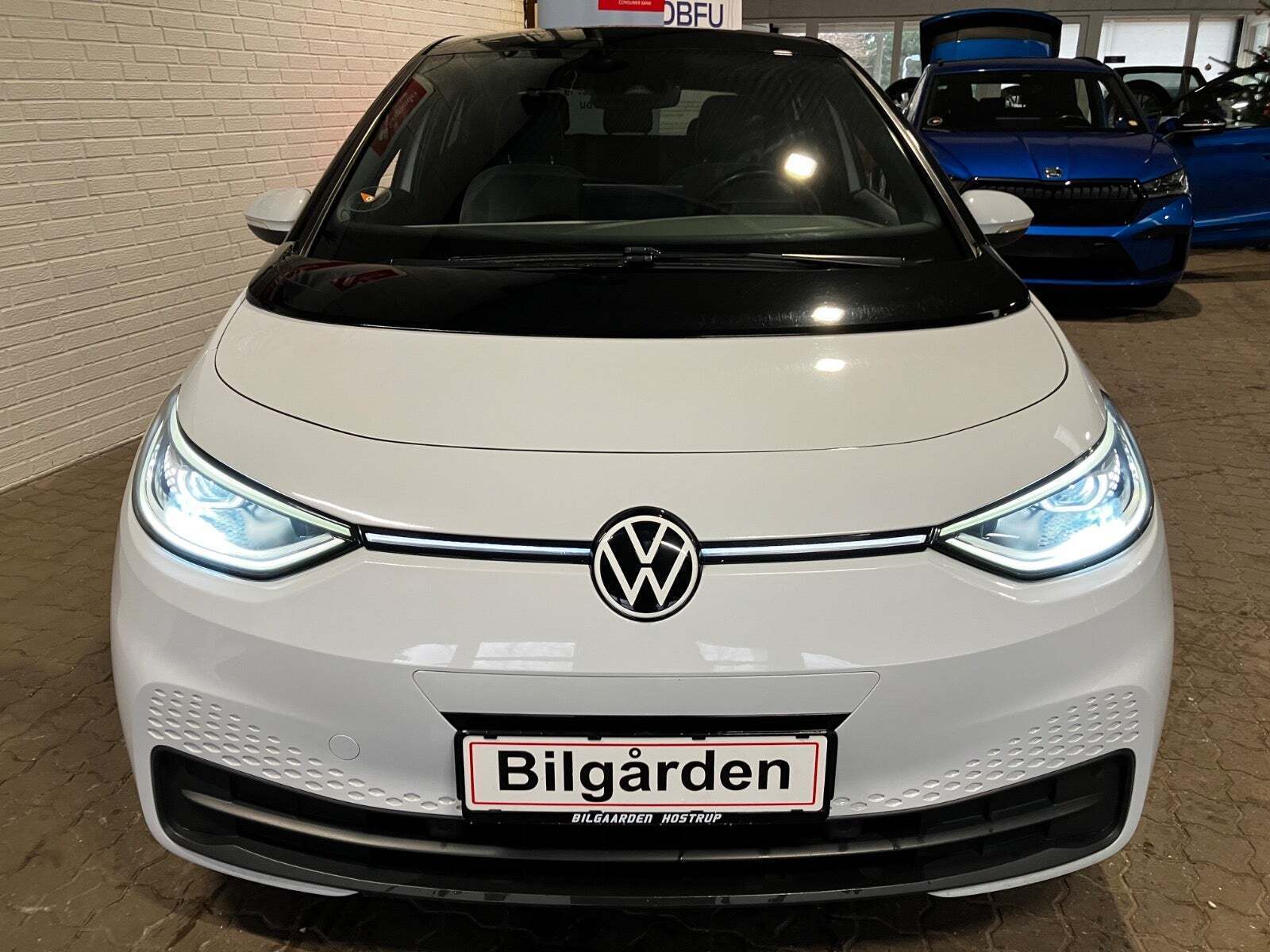 VW ID.3 58 Pro Performance Business