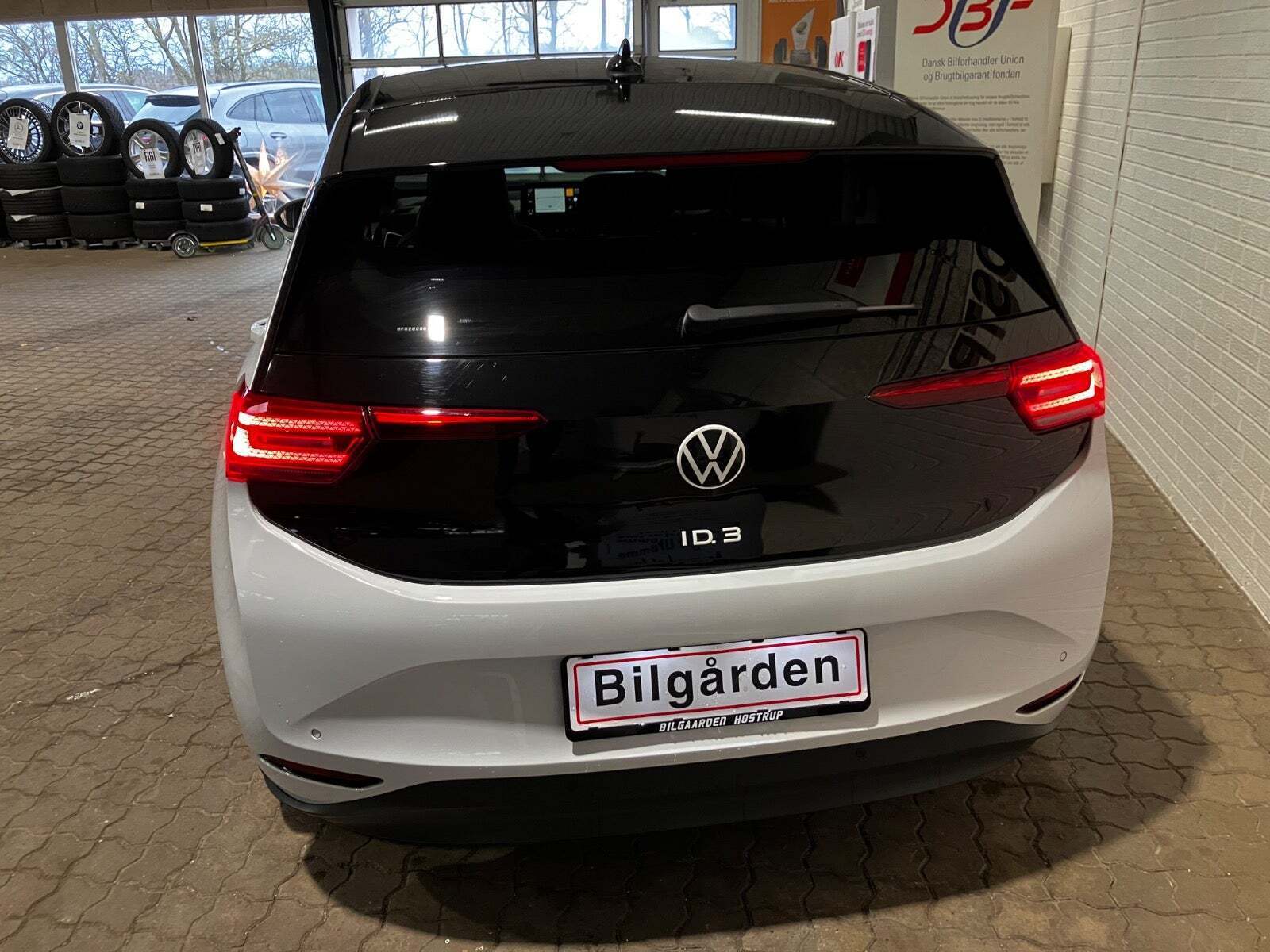 VW ID.3 58 Pro Performance Business