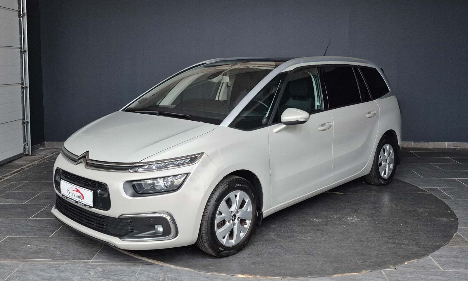 Citroën Grand C4 SpaceTourer 1,5 BlueHDi 130 Intensive+ EAT8 7prs