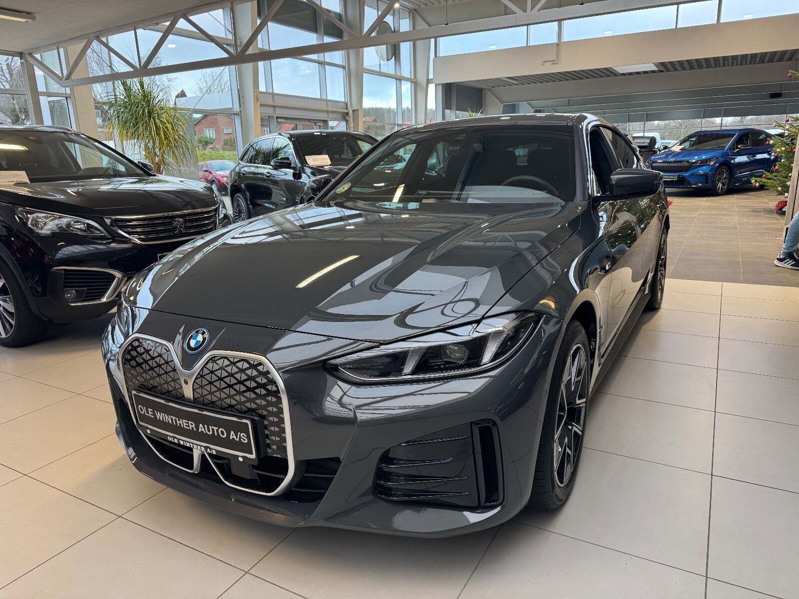 BMW i4 eDrive40 M-Sport