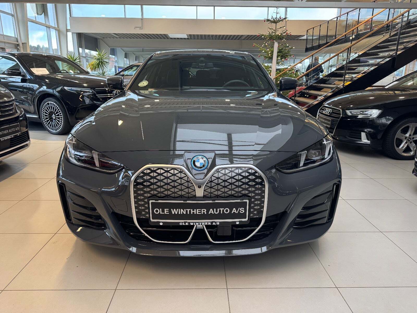 BMW i4 eDrive40 M-Sport