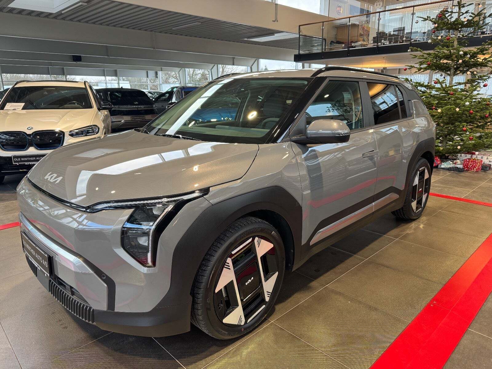 Kia EV3 81 Long Range Upgrade