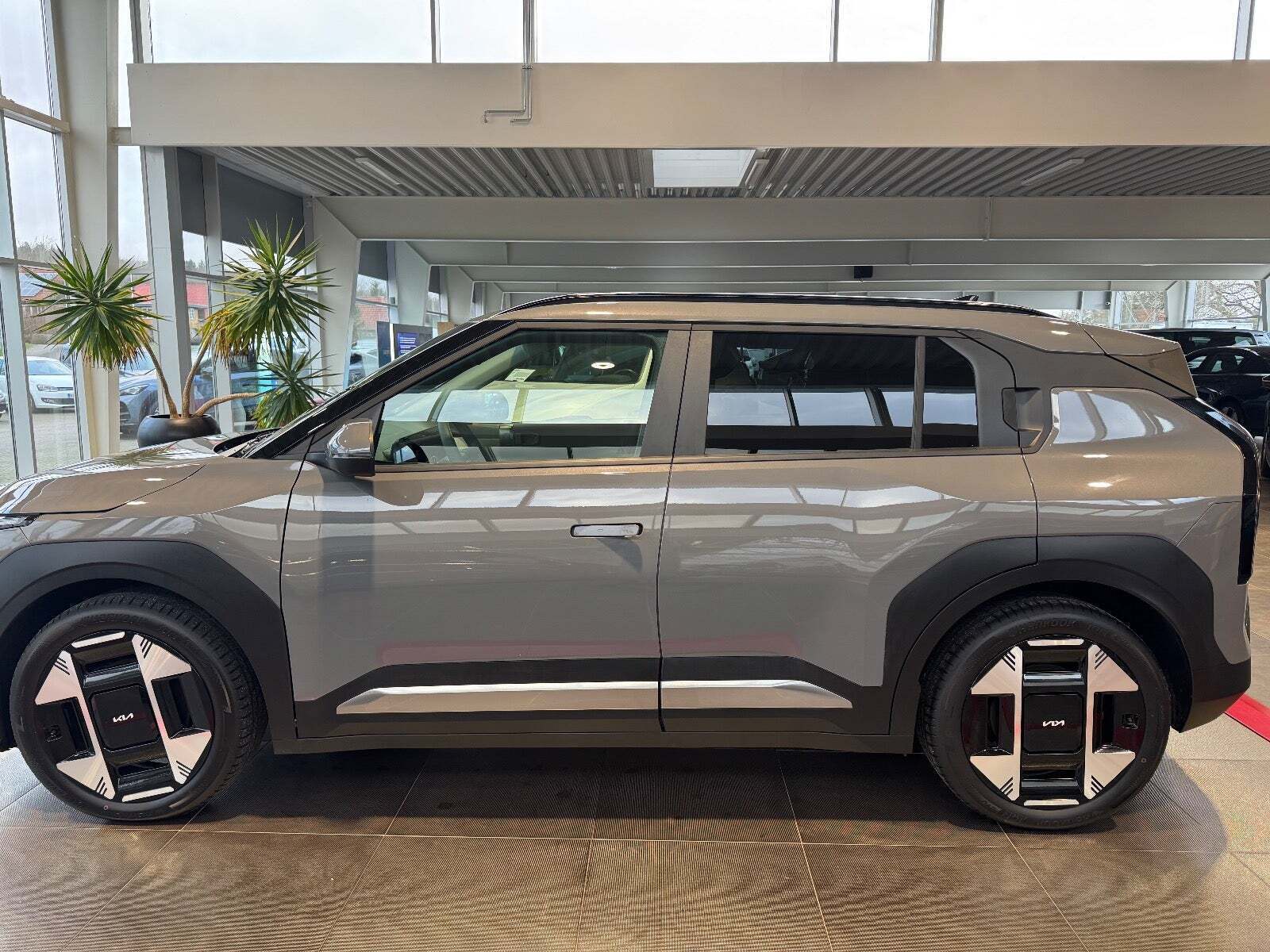 Kia EV3 81 Long Range Upgrade