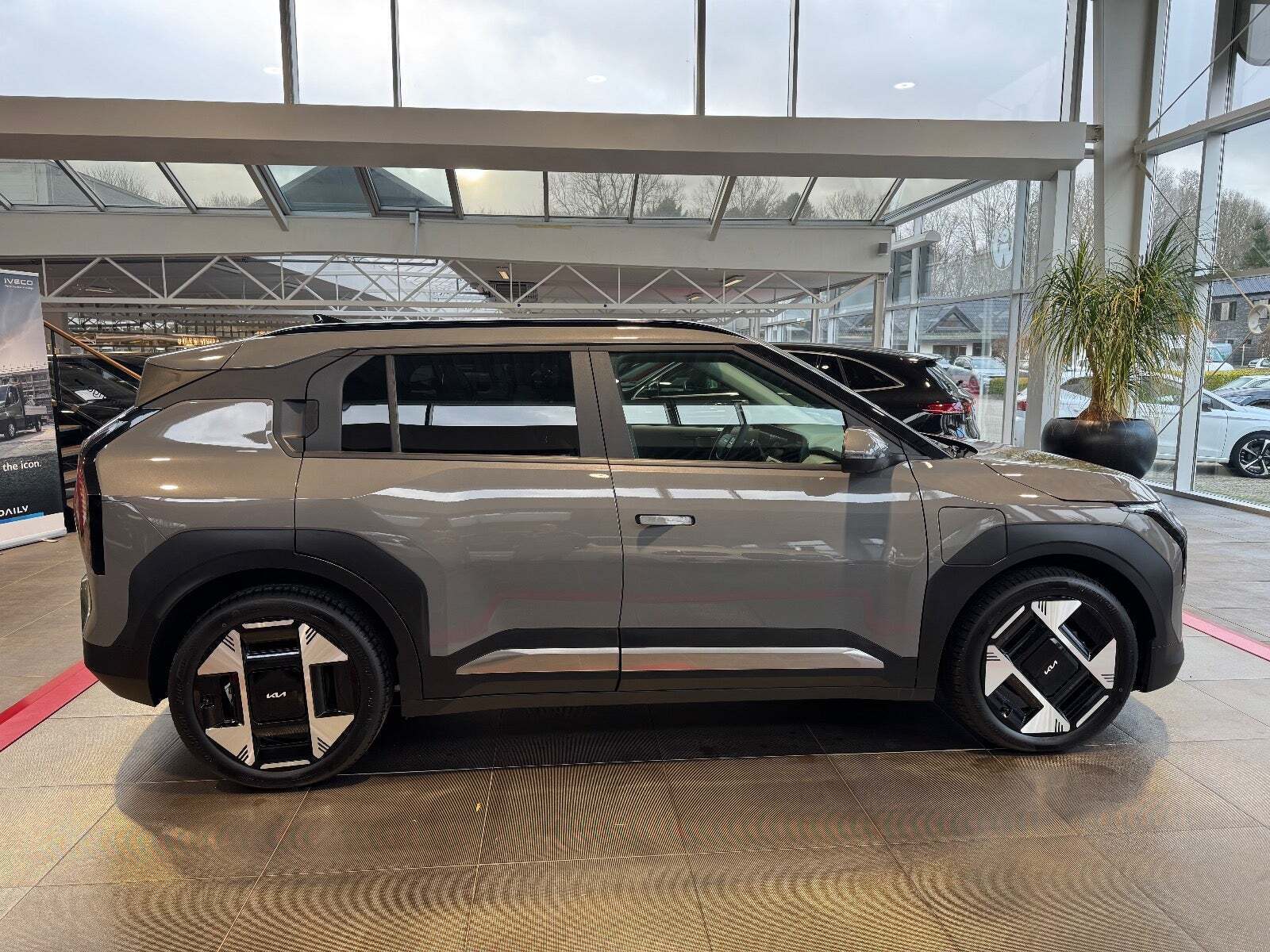 Kia EV3 81 Long Range Upgrade