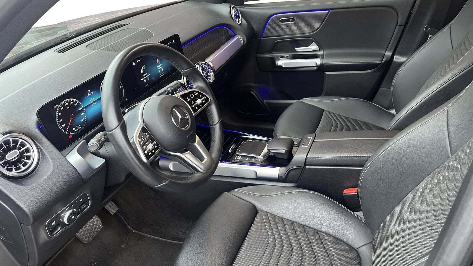 Mercedes EQB250 Progressive