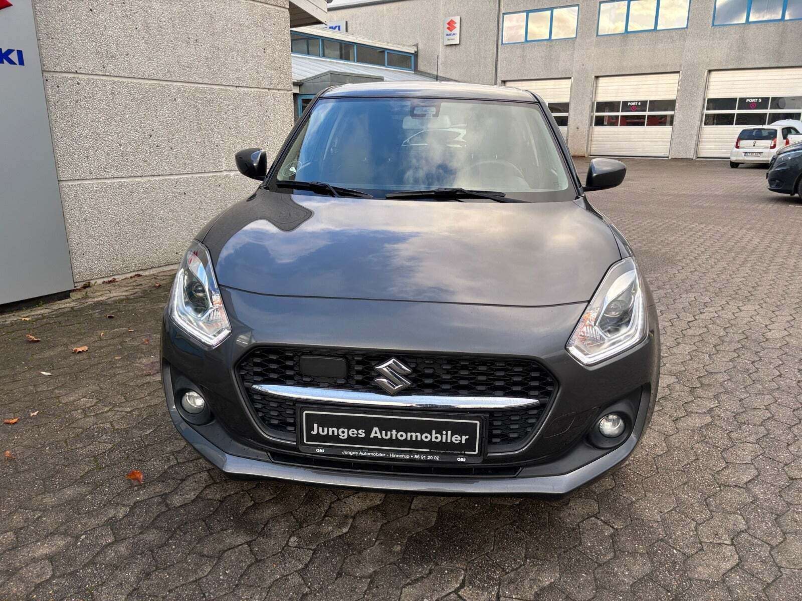Suzuki Swift 1,2 mHybrid Action