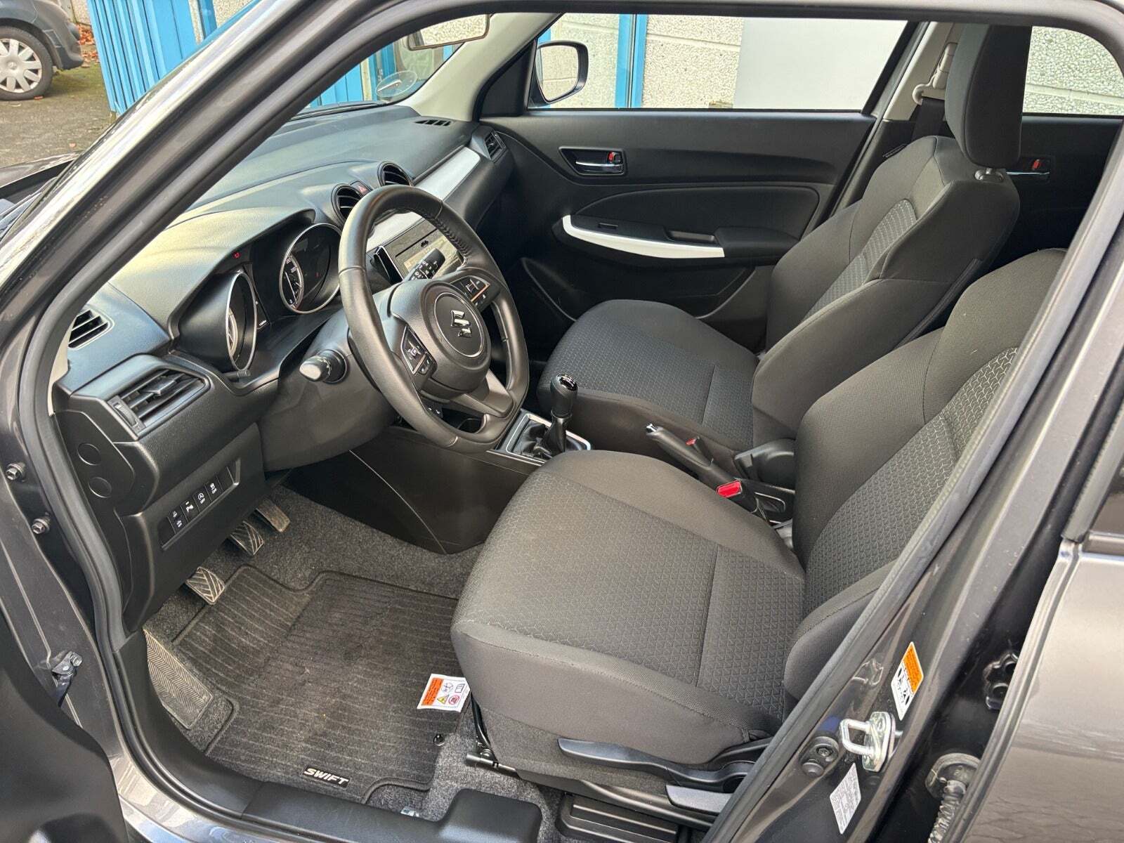 Suzuki Swift 1,2 mHybrid Action