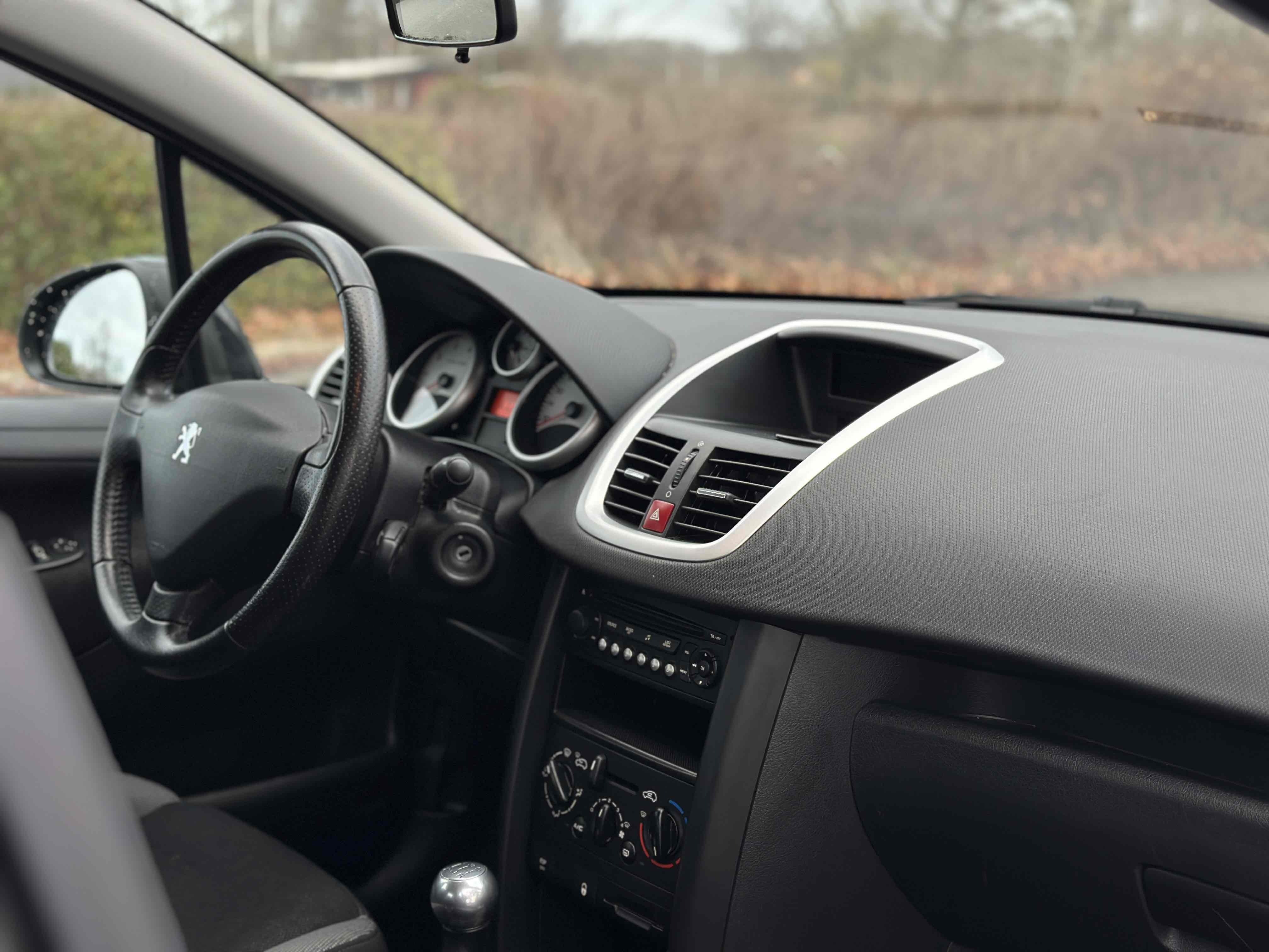 Peugeot 207 1,4 Kørt 155.000 ✔️