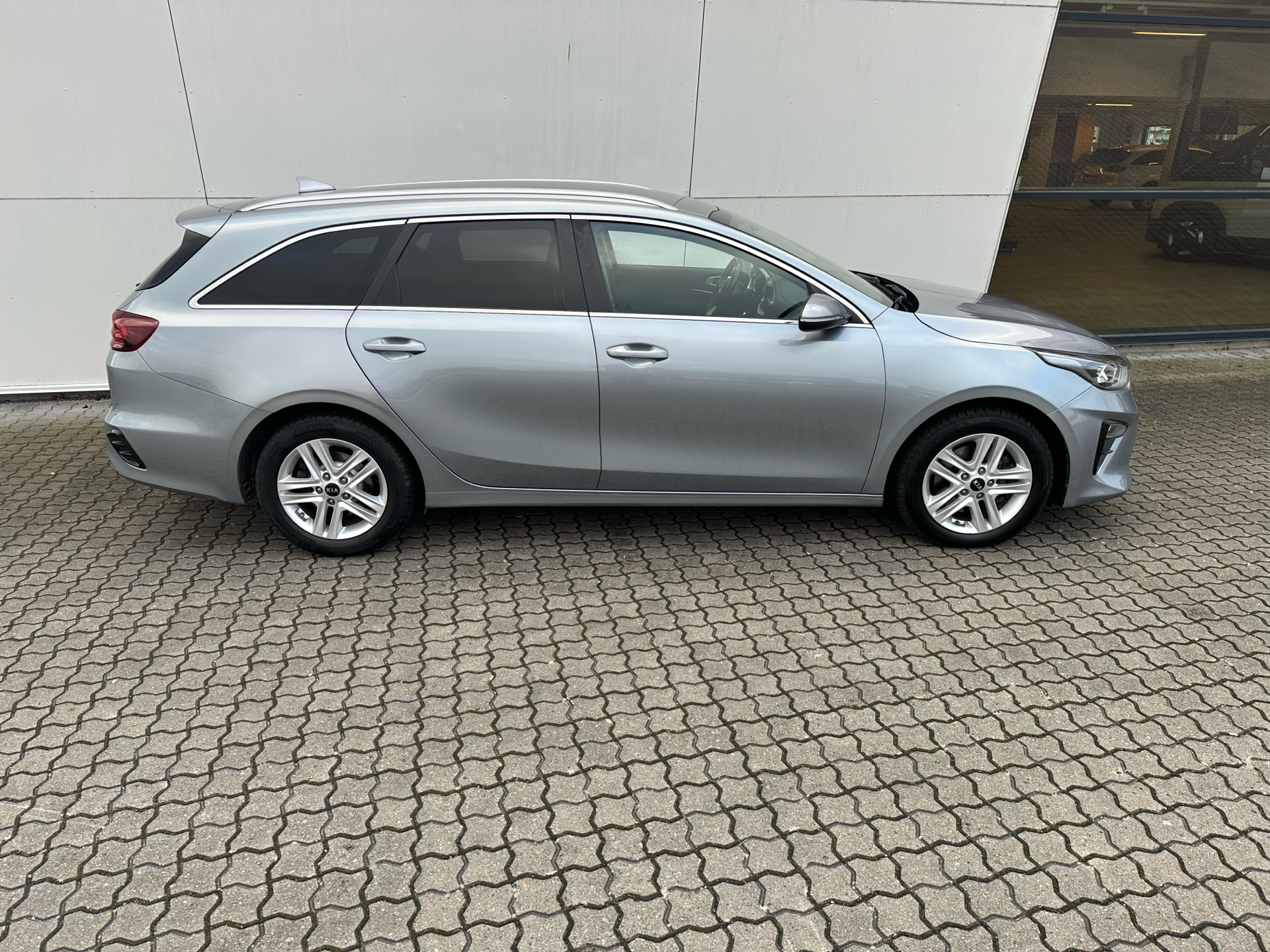 Kia Ceed 1,4 SW T-GDI Comfort DCT 140HK Stc 7g Aut.