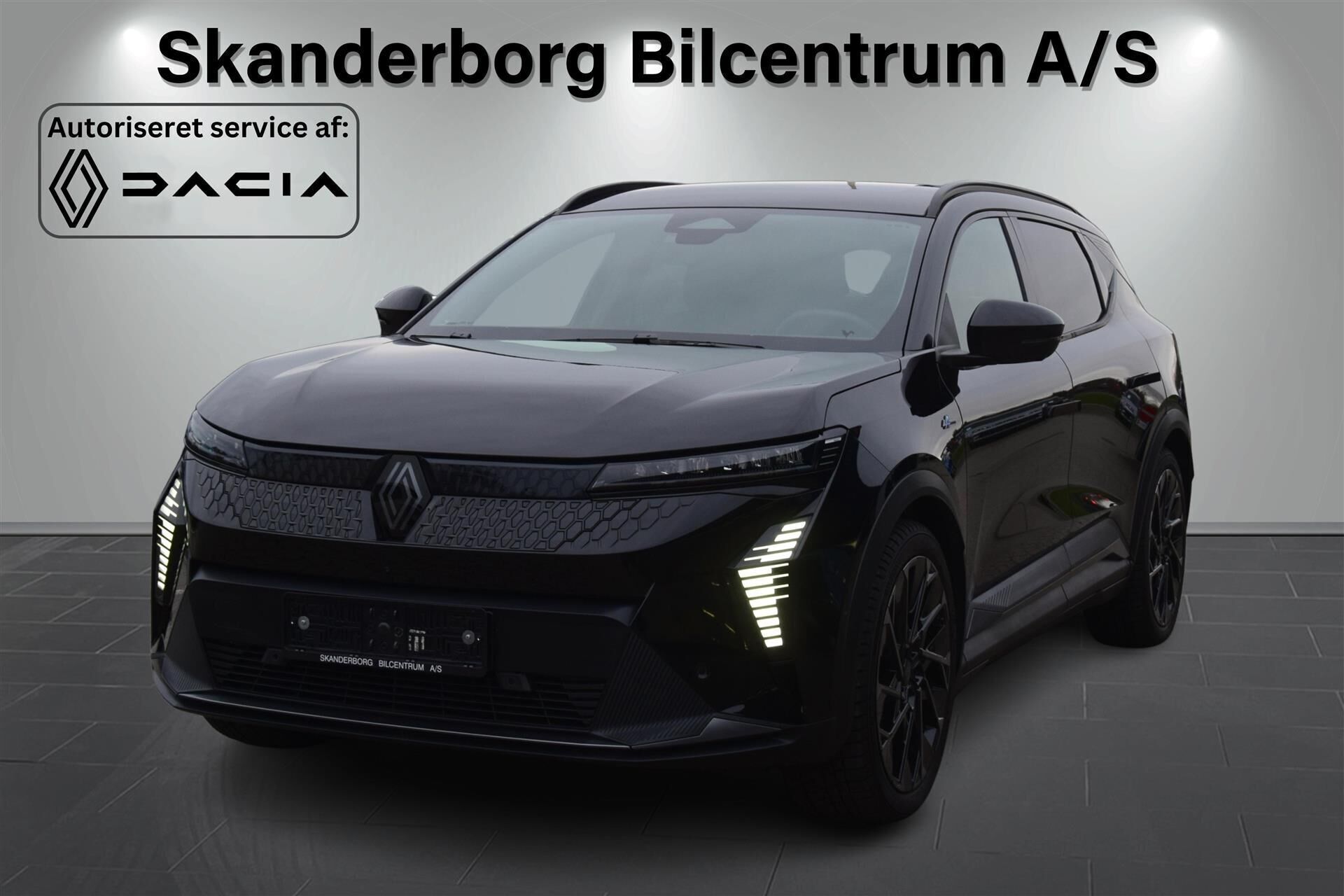 Renault Scénic E-TECH Esprit Alpine 220HK Aut.