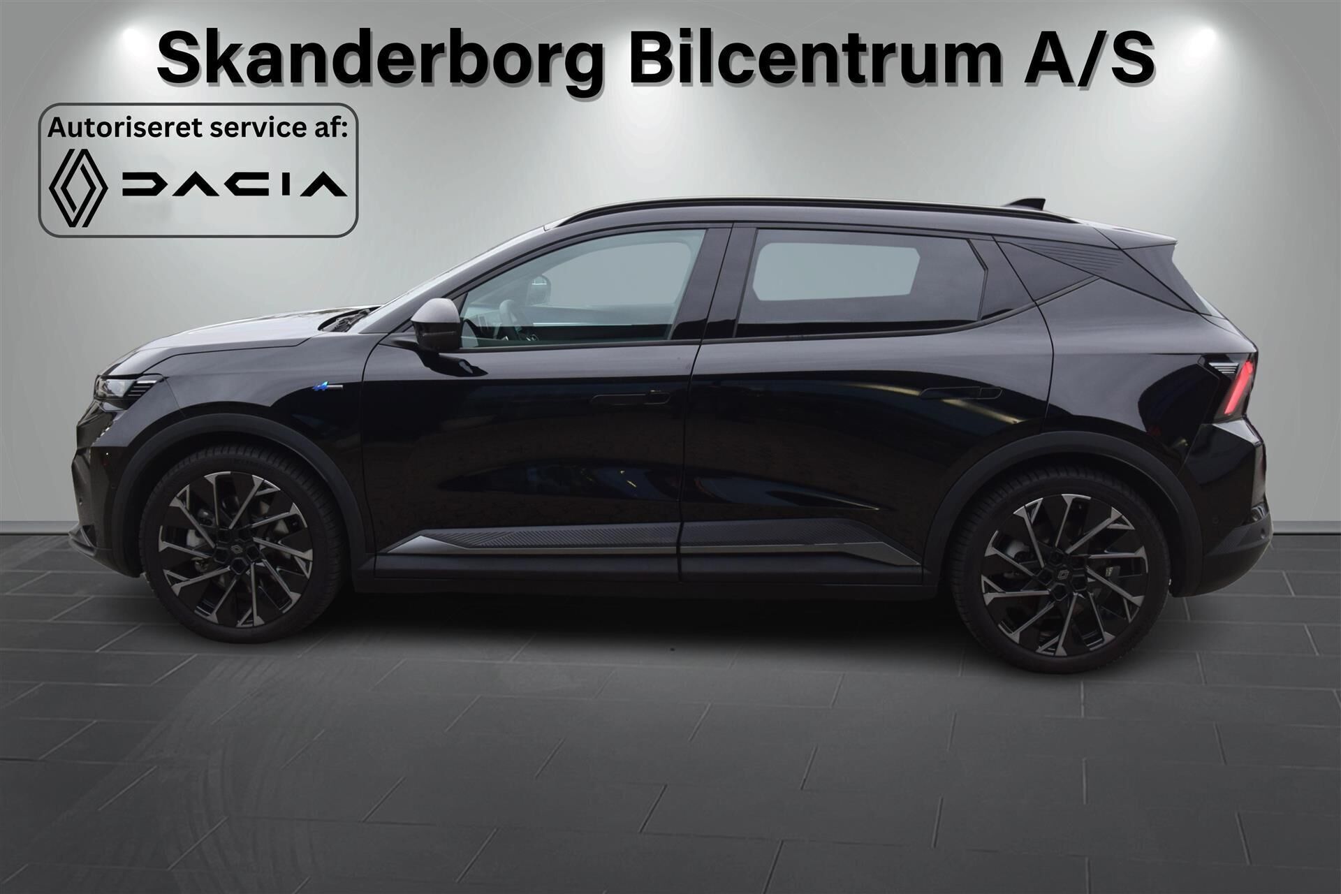 Renault Scénic E-TECH Esprit Alpine 220HK Aut.