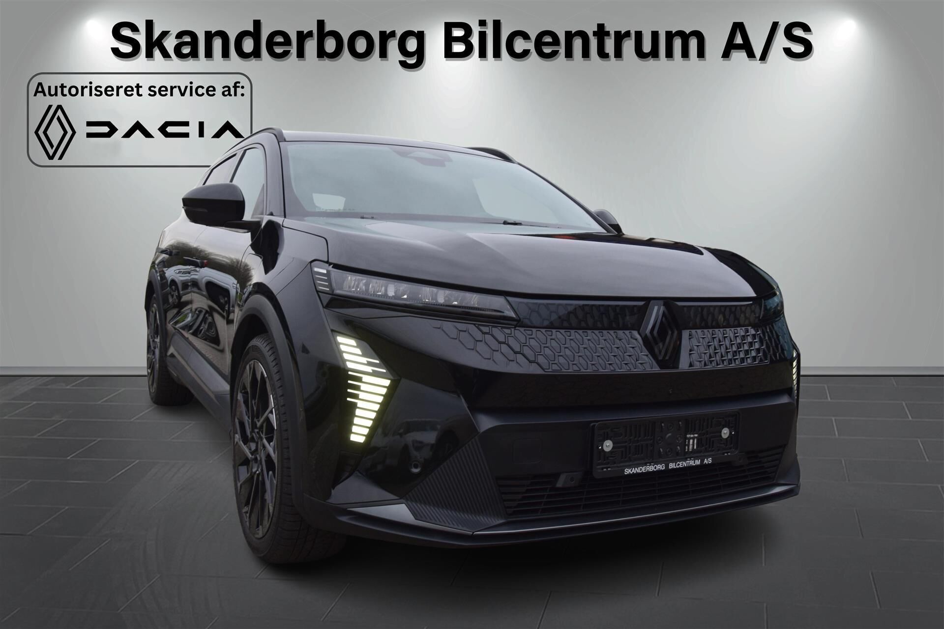 Renault Scénic E-TECH Esprit Alpine 220HK Aut.