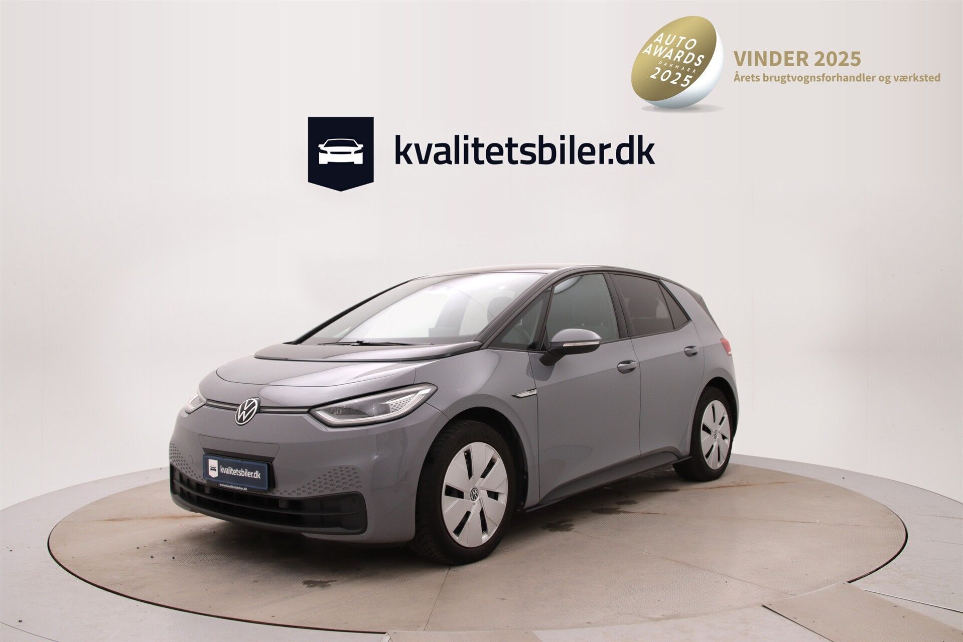 VW ID.3 EL Pro Business 145HK 5d Aut.