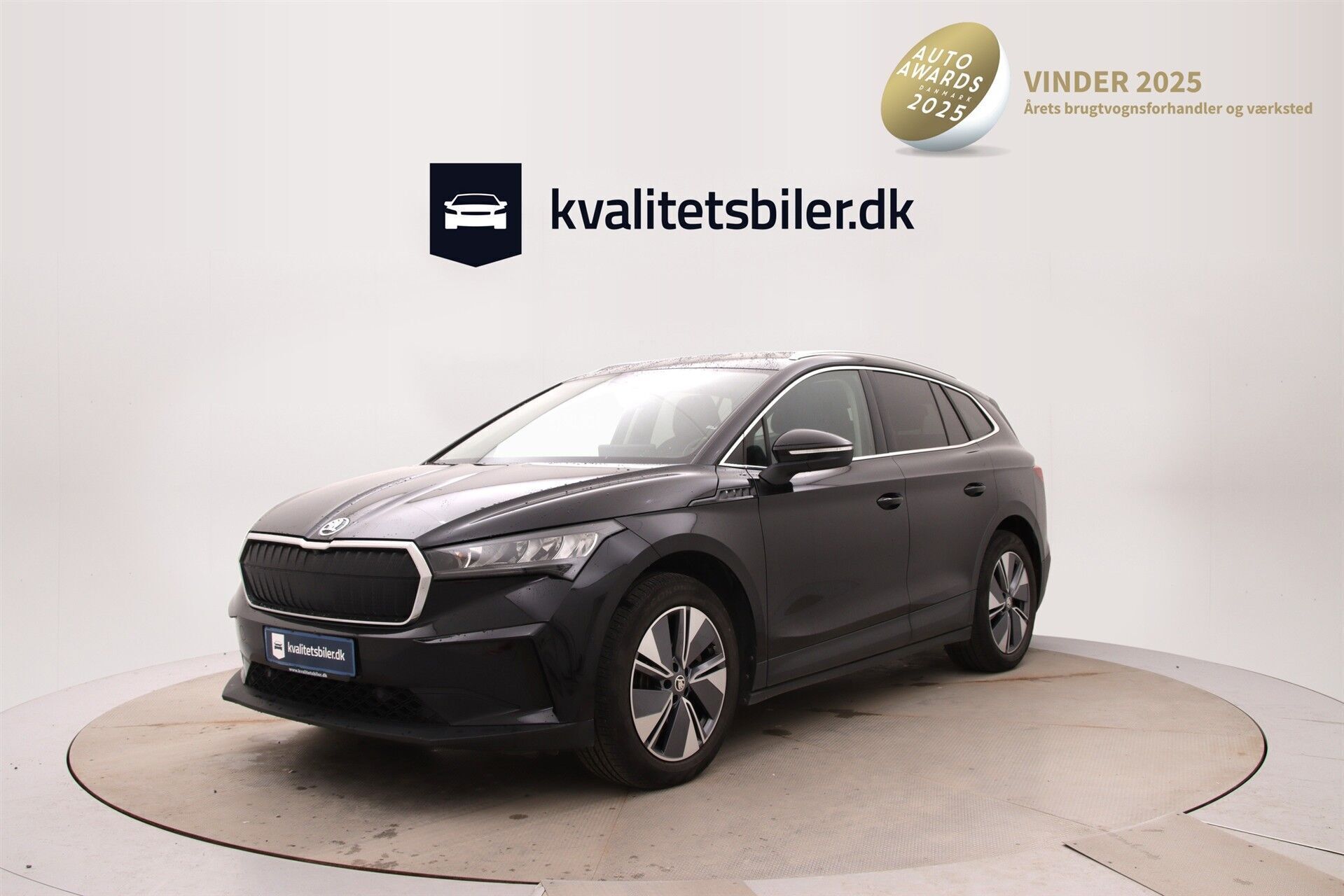 Skoda Enyaq 80 iV Loft 204HK 5d Aut.