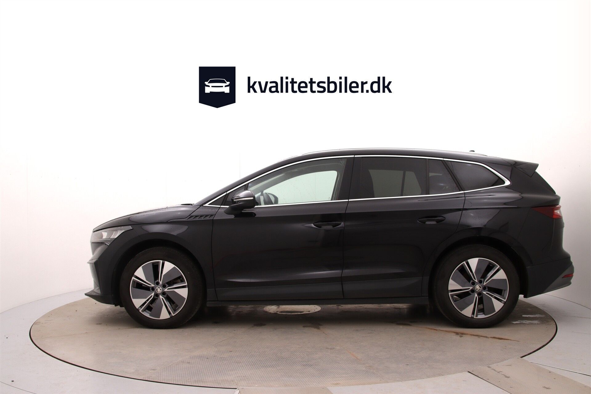 Skoda Enyaq 80 iV Loft 204HK 5d Aut.