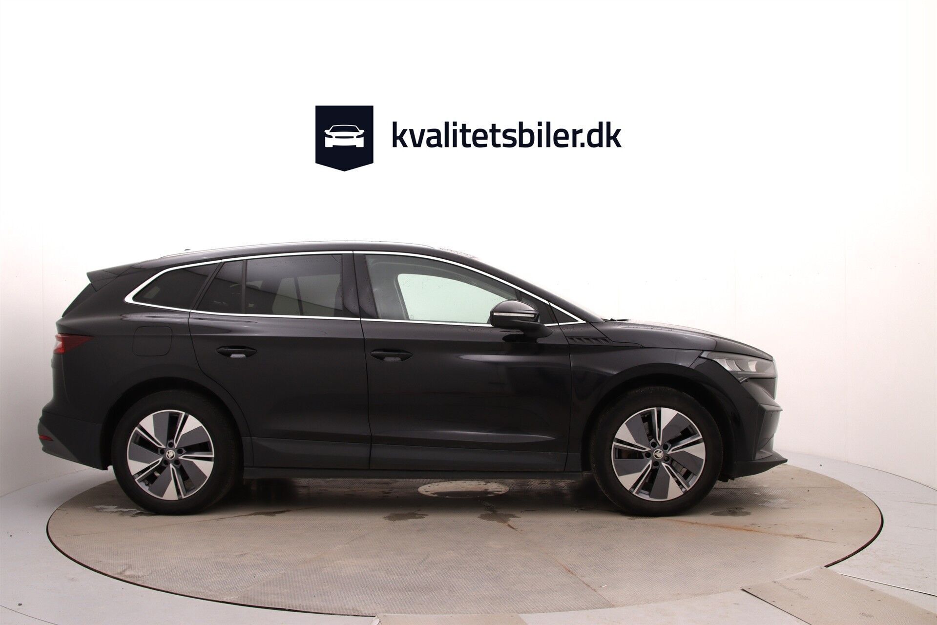 Skoda Enyaq 80 iV Loft 204HK 5d Aut.