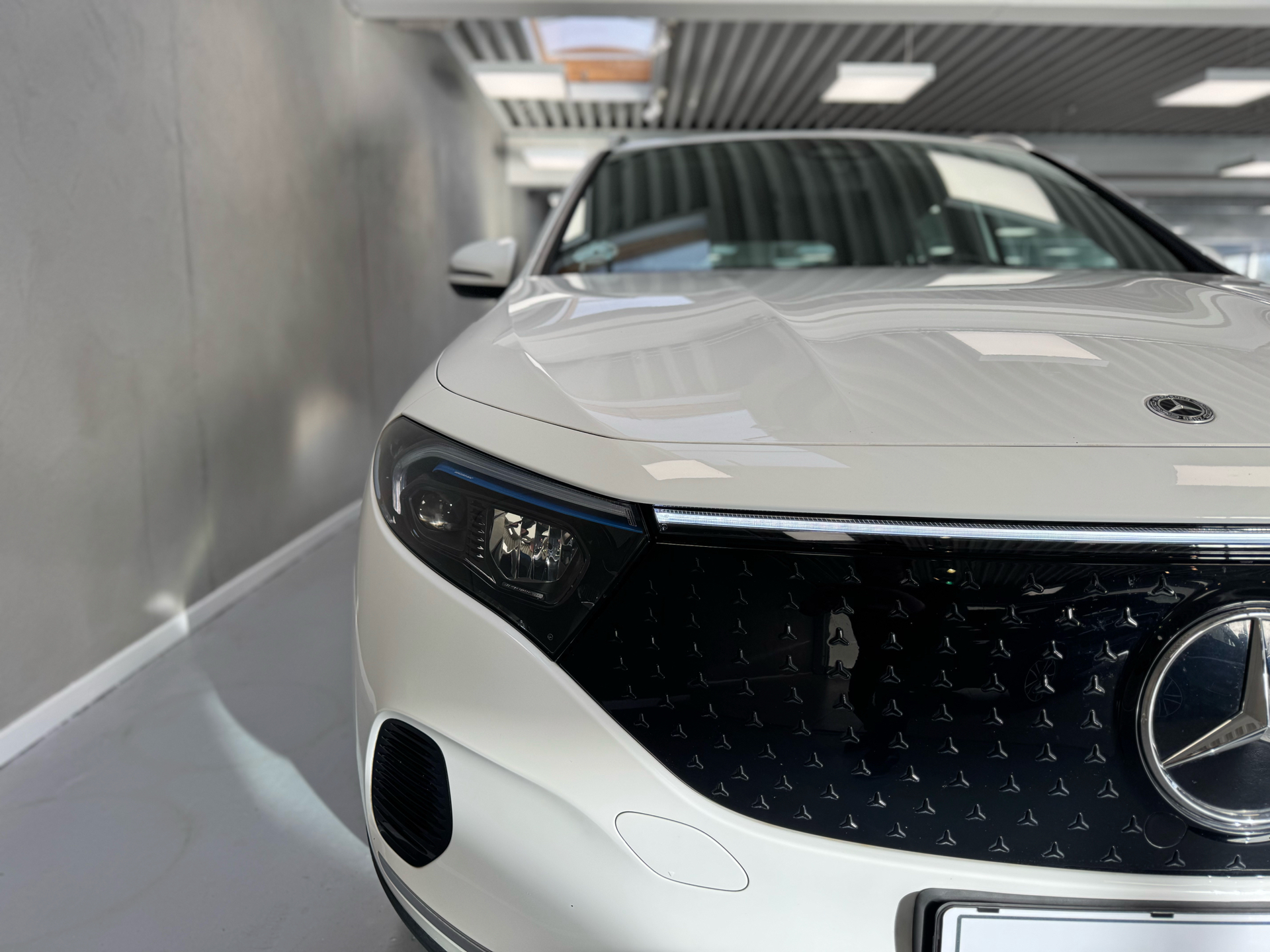 Mercedes EQA 250+ EL Progressive 190HK 5d Aut.