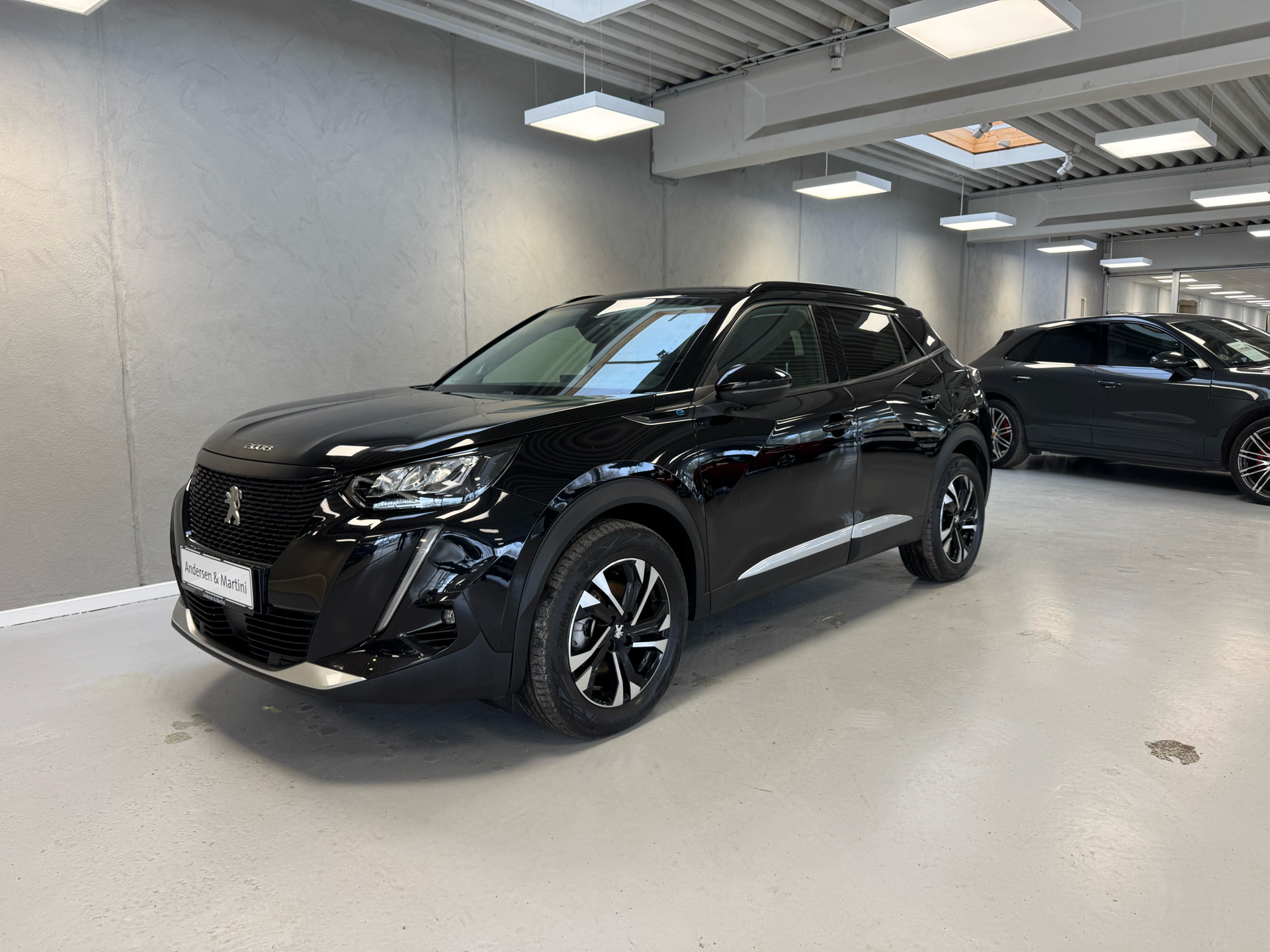 Peugeot e-2008 EL Allure Pack 136HK 5d Aut.