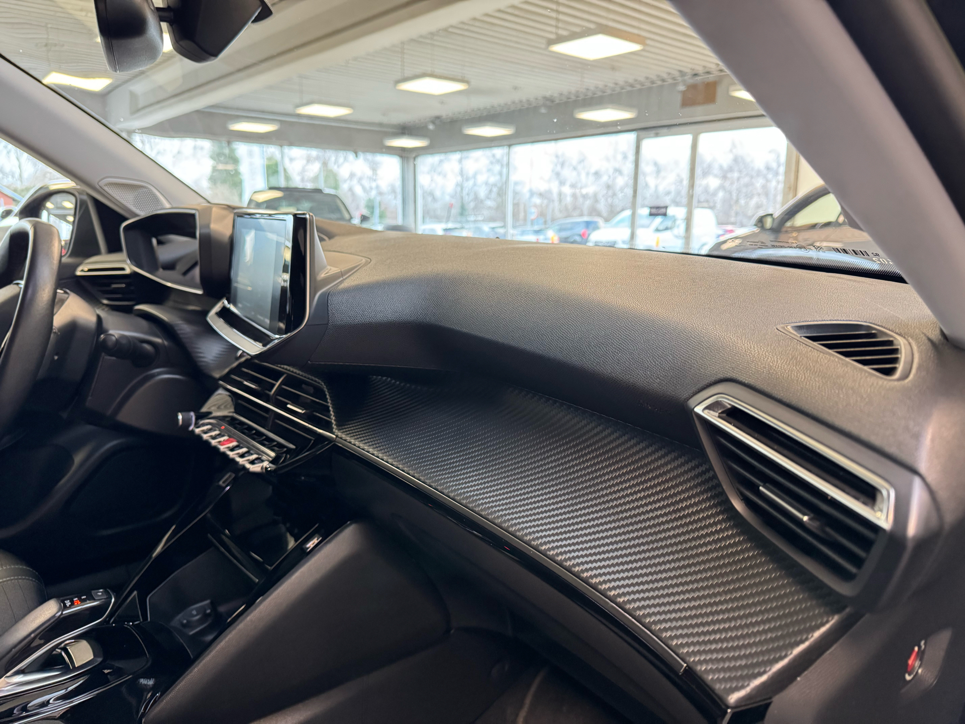 Peugeot e-2008 EL Allure Pack 136HK 5d Aut.