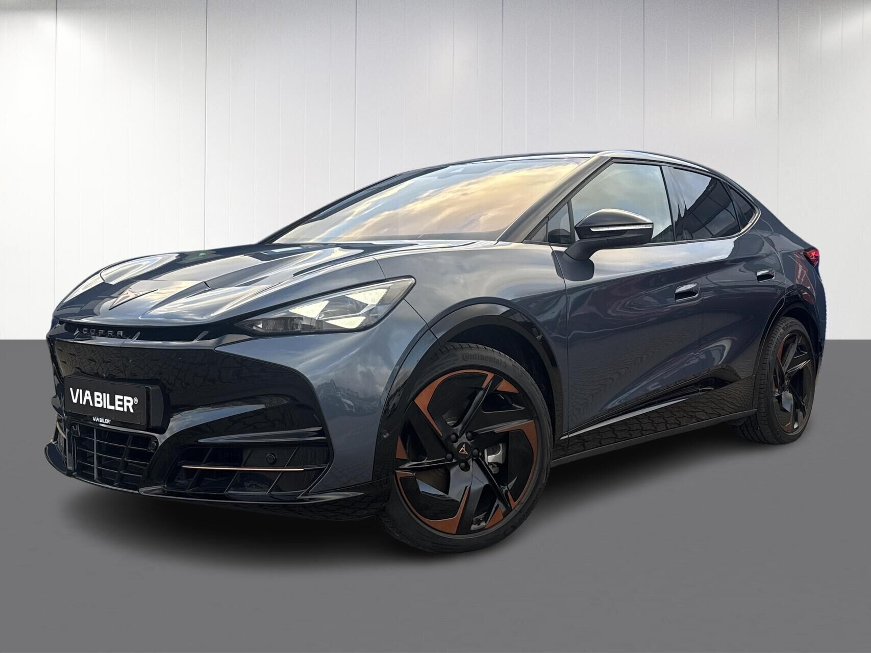 Cupra Tavascan EL VZ Adrenaline 4X4 340HK 5d Aut.