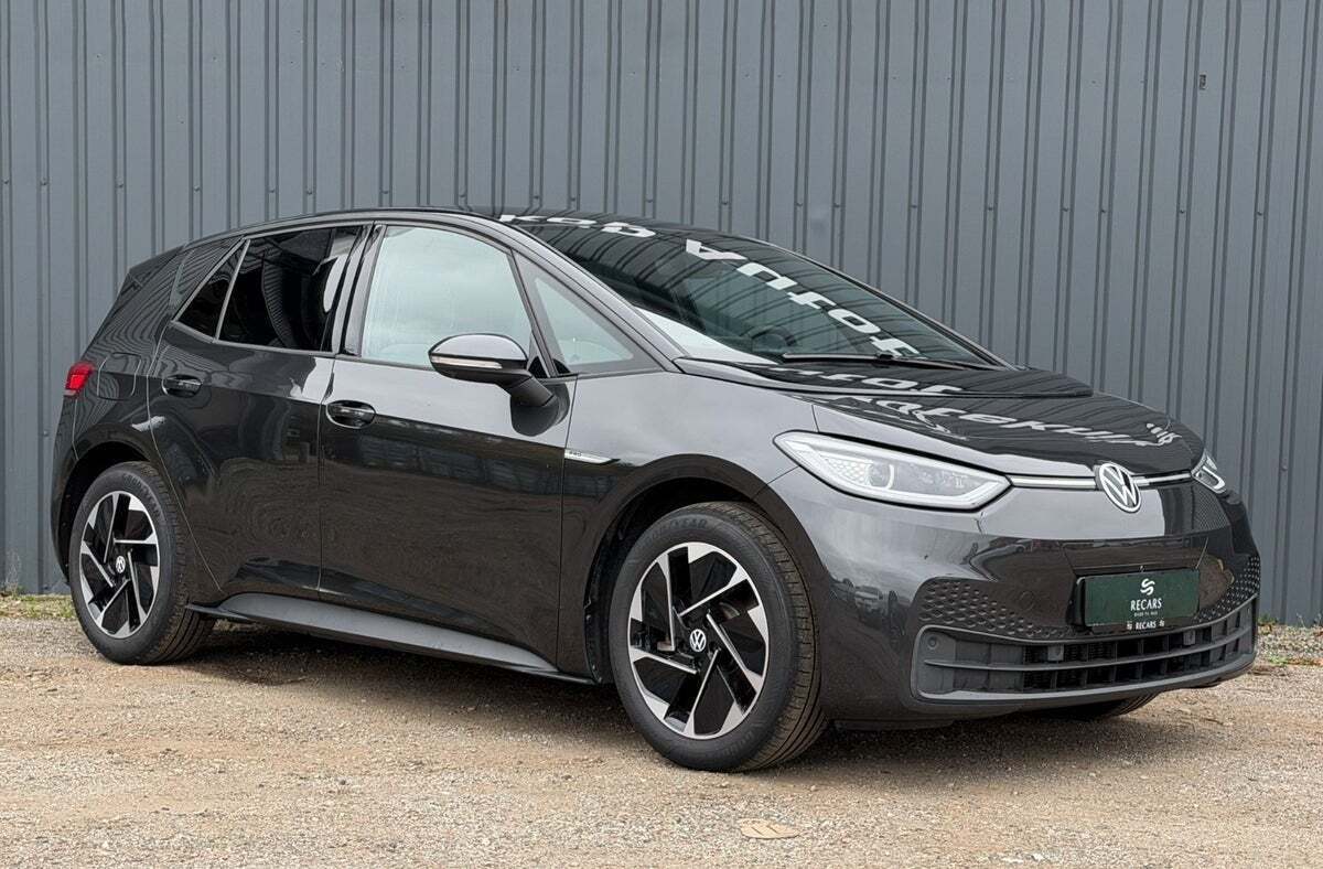VW ID.3 58 Pro Performance Tech