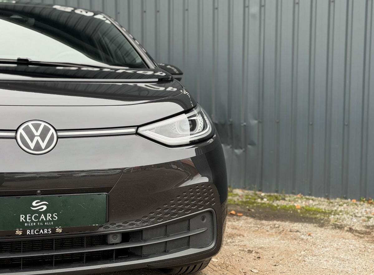VW ID.3 58 Pro Performance Tech