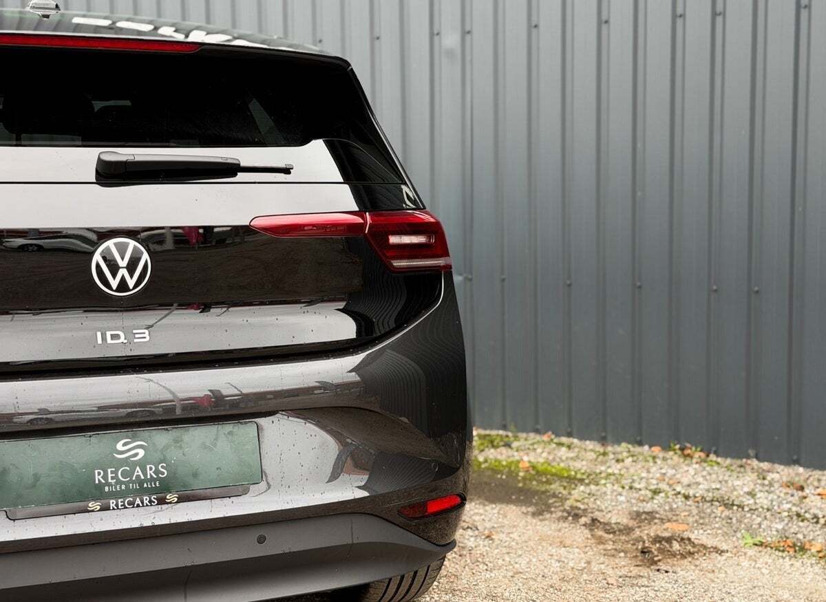 VW ID.3 58 Pro Performance Tech