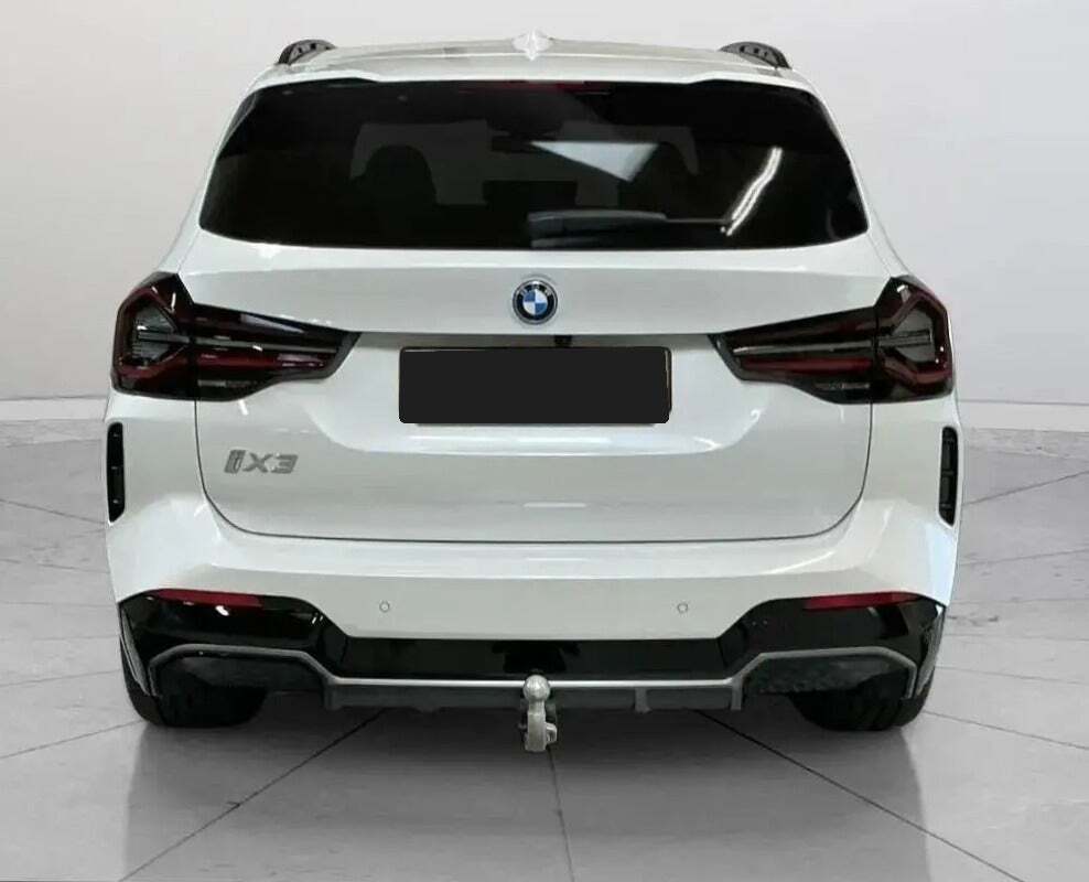 BMW iX3 Charged Plus M-Sport