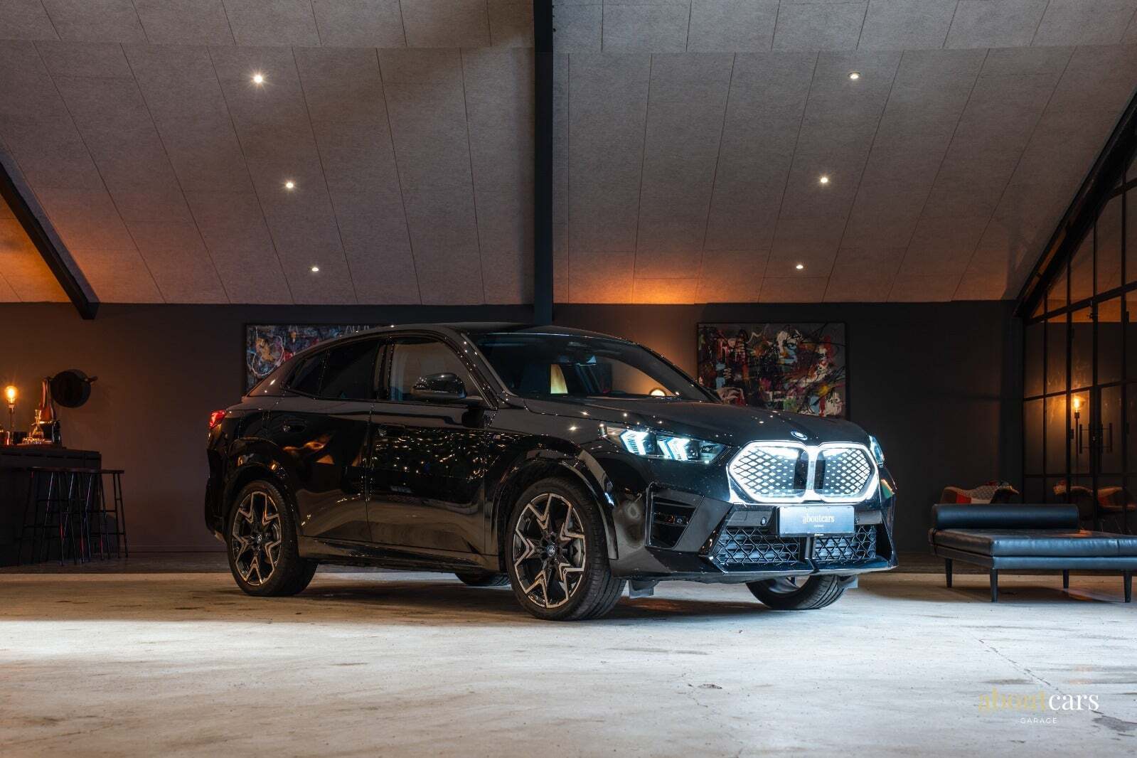 BMW iX2 eDrive20 M-Sport