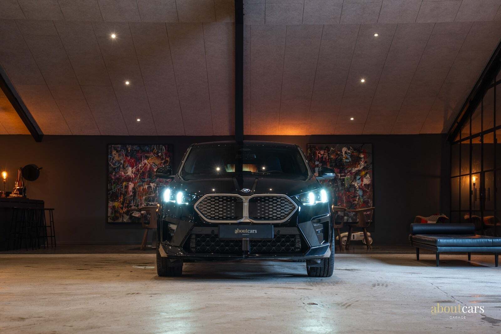 BMW iX2 eDrive20 M-Sport