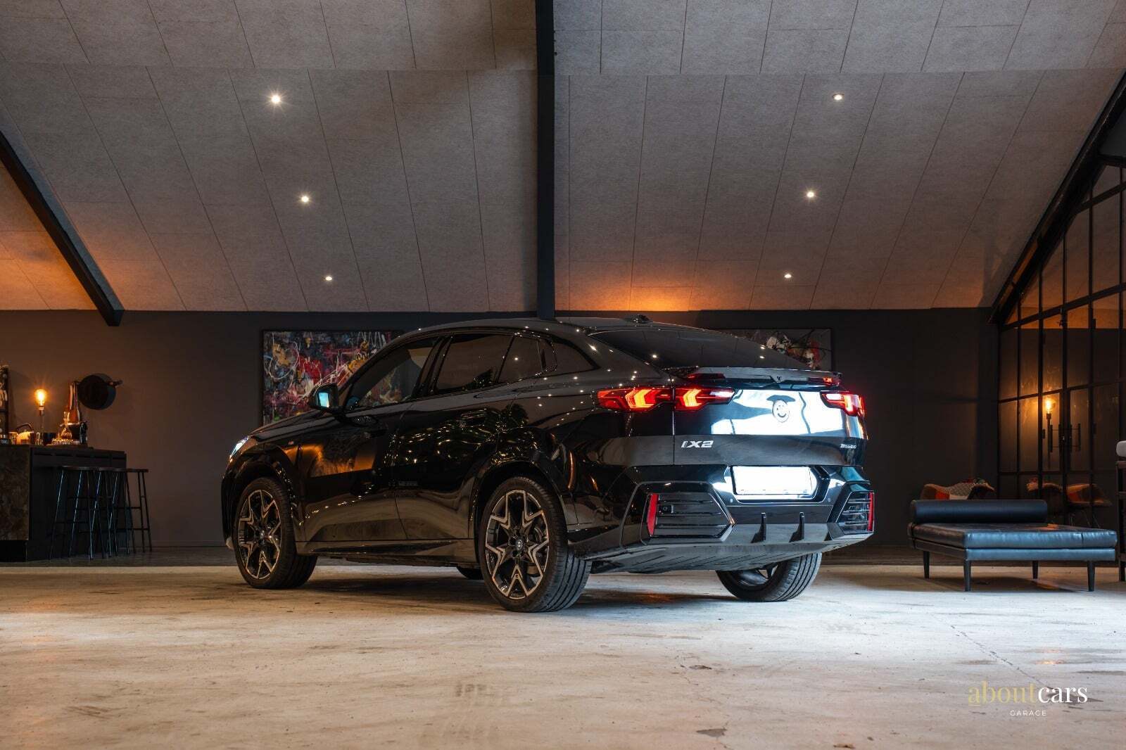 BMW iX2 eDrive20 M-Sport