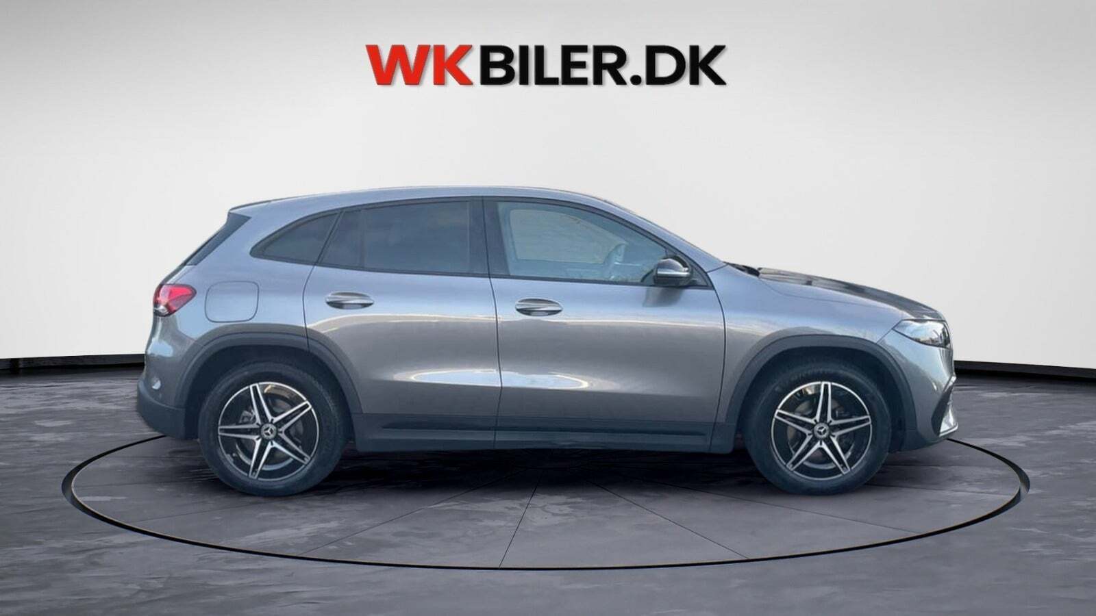 Mercedes EQA250 AMG Line