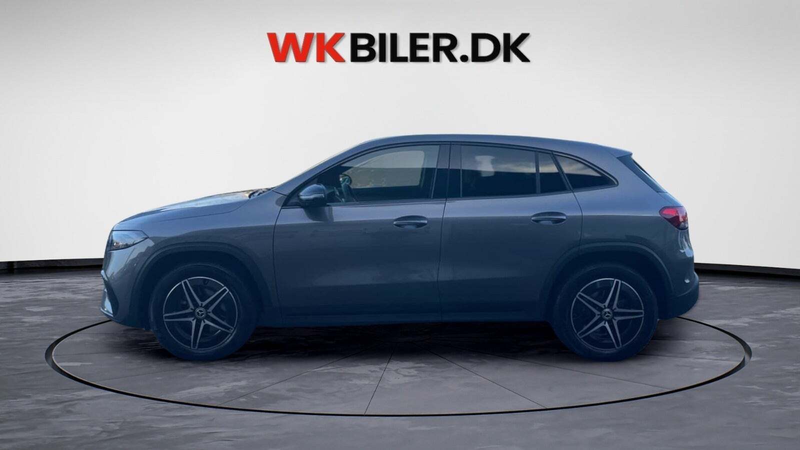 Mercedes EQA250 AMG Line