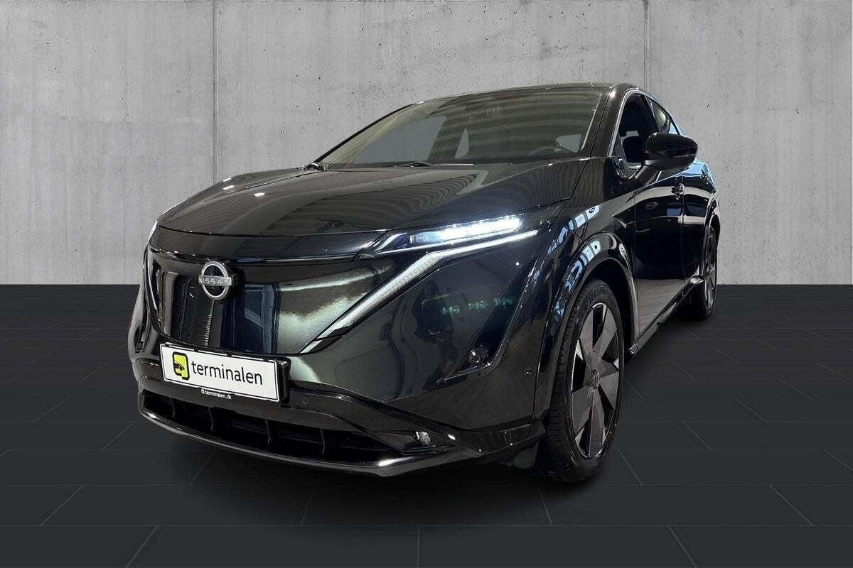 Nissan Ariya 63 Evolve