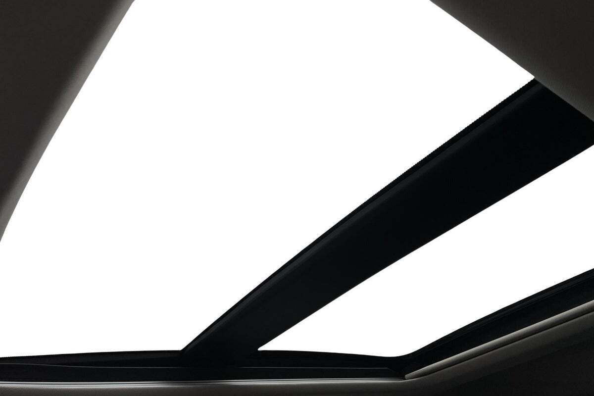 Sort Nissan Ariya fra 2022